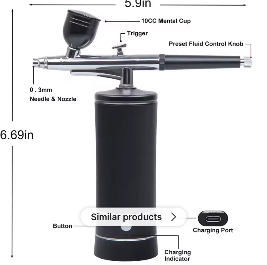 Airbrush System