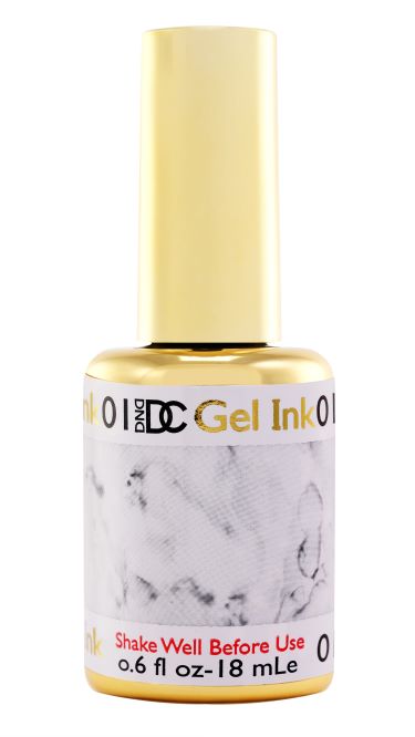 DND Gel Ink - #01 Pearl