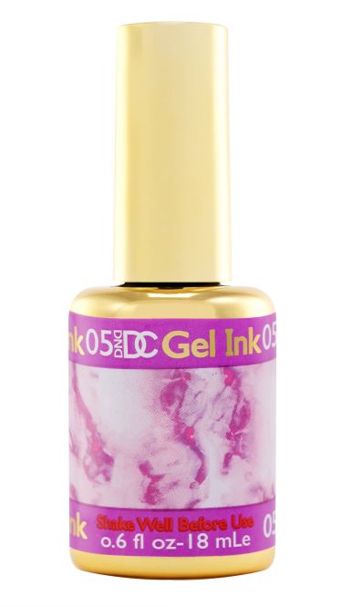 DND Gel Ink - #05 Purple
