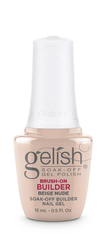 Gelish Brush-On Builder Beige Nude