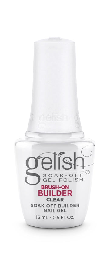Gelish Brush-On Builder Clear