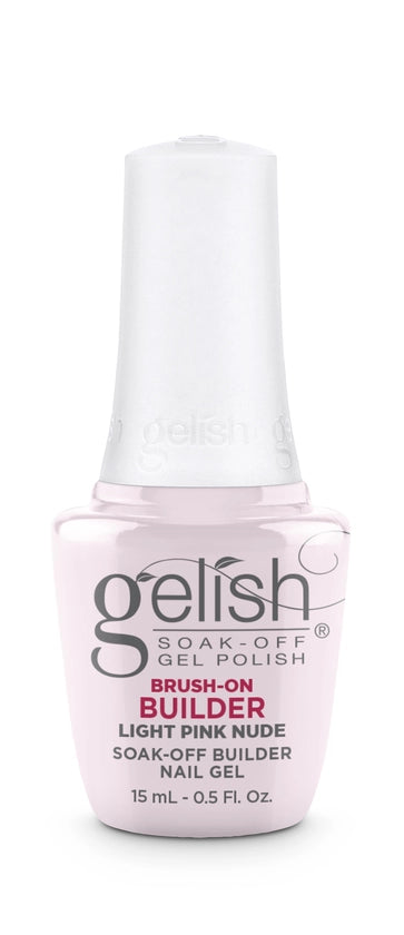 Gelish Brush-On Builder Light Pink Nude