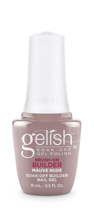 Gelish Brush-On Builder Mauve Nude