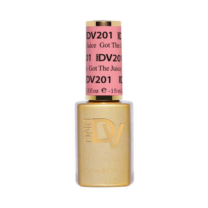 DND Got The Juice DIVA #201