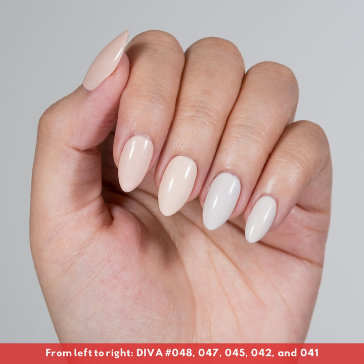 DND Gourmet Nude DIVA #047