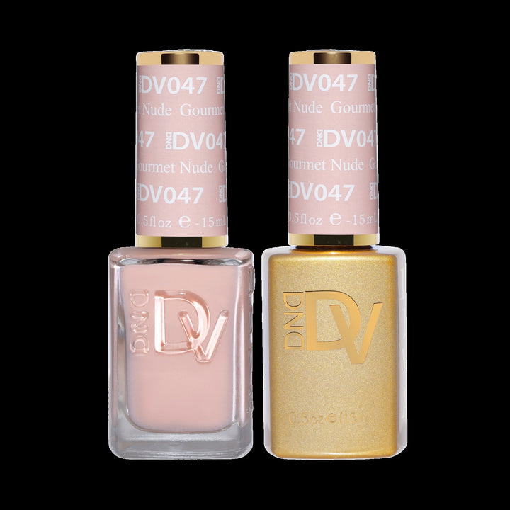 DND Gourmet Nude DIVA #047