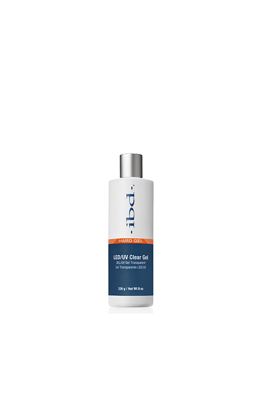 Hard Gel LED UV Clear 0.5 oz