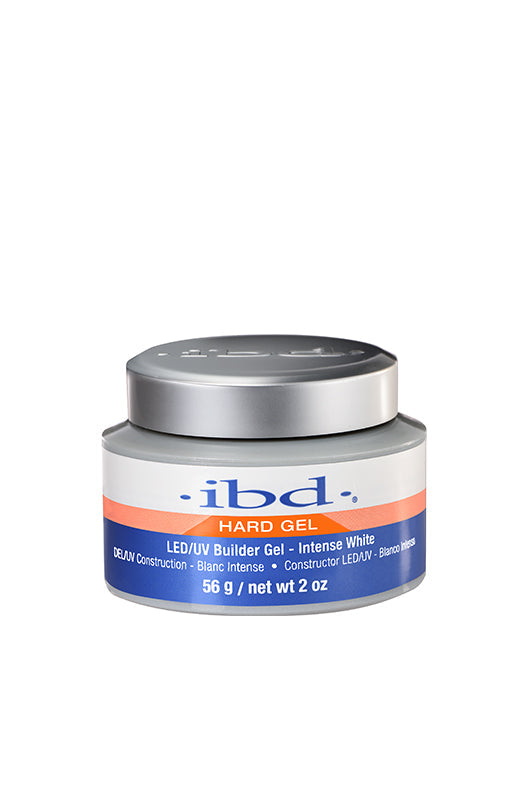 Hard Gel LED UV Intense White 0.5oz