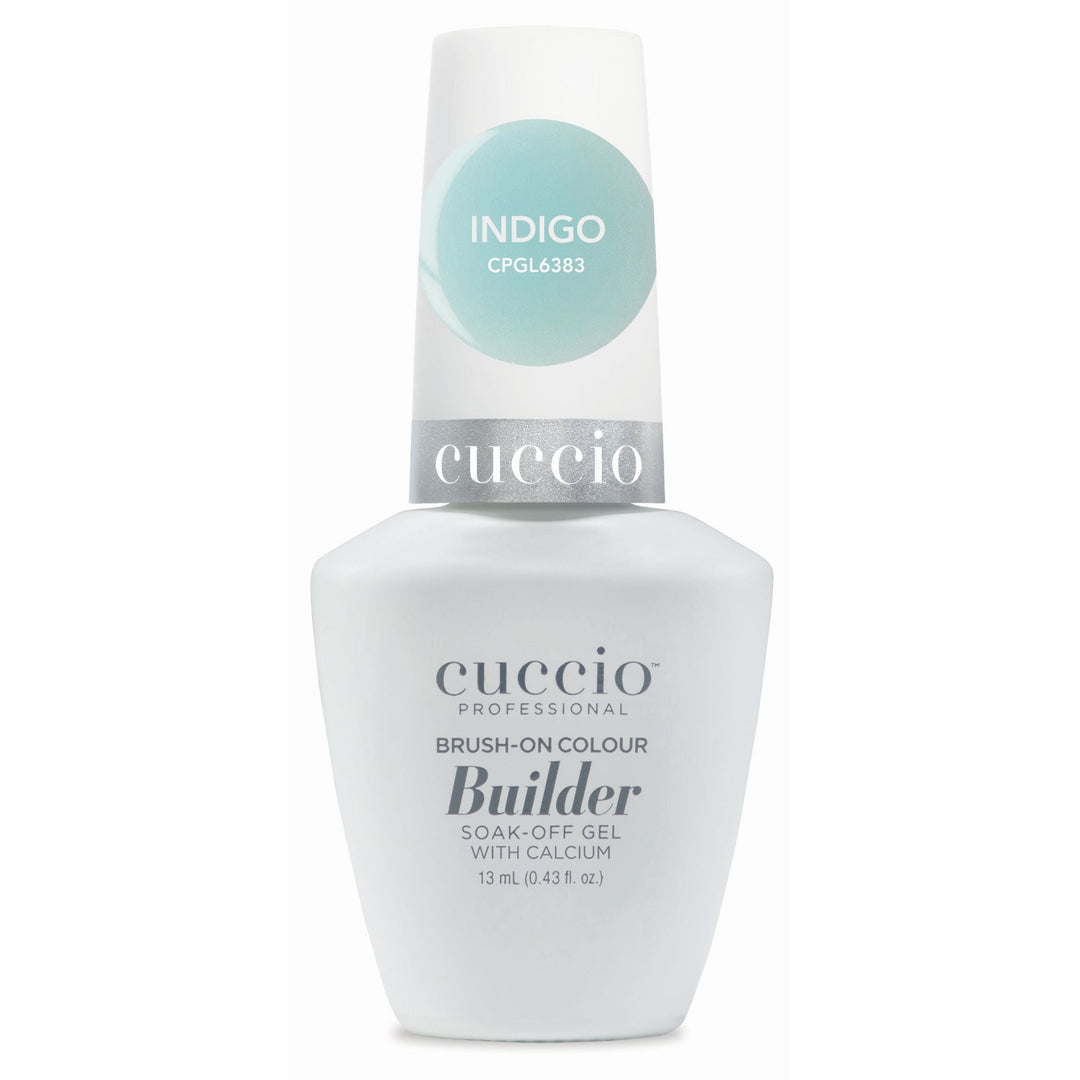 Indigo - Colour Builder Gel LED UV