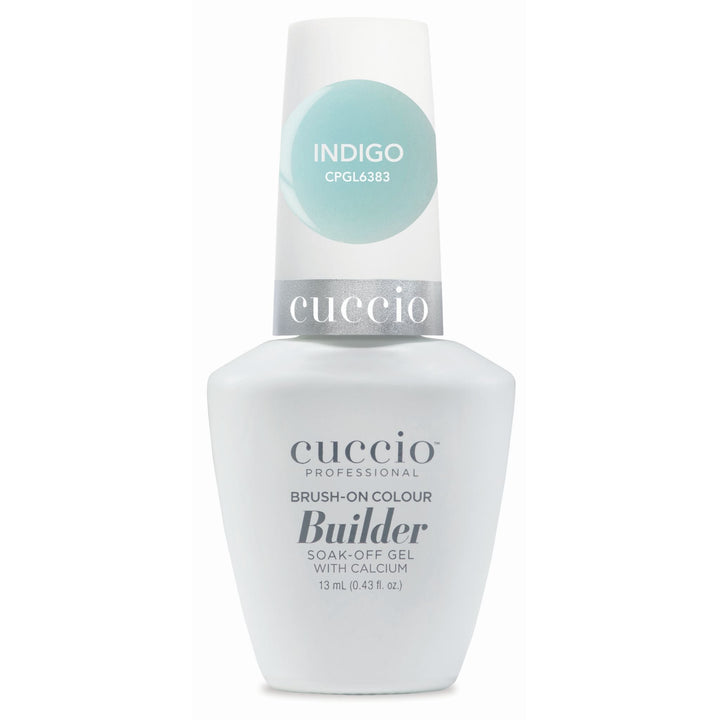 Indigo - Colour Builder Gel LED UV