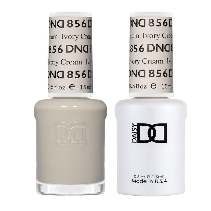 Ivory Cream #856