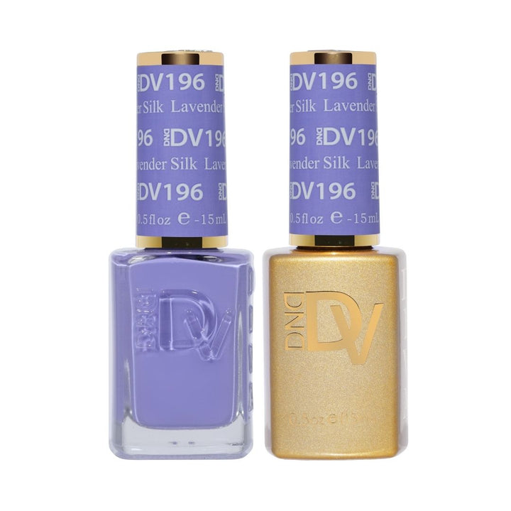 DND Lavender Silk DIVA #196