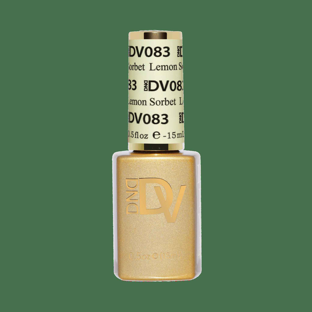 DND Lemon Sorbet DIVA #083