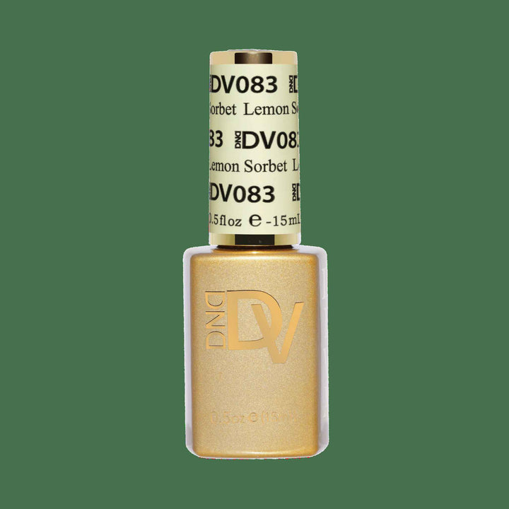DND Lemon Sorbet DIVA #083