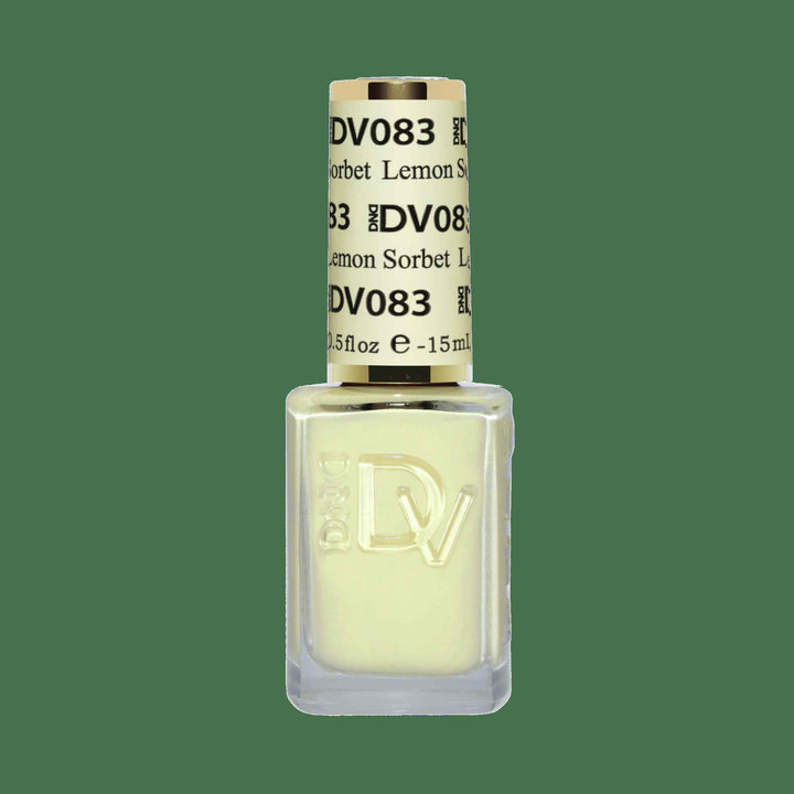 DND Lemon Sorbet DIVA #083