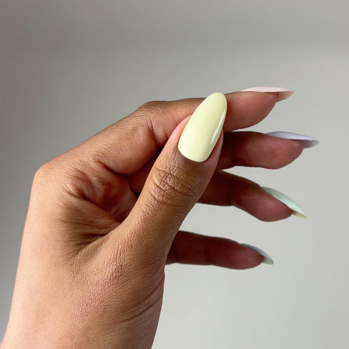 DND Lemon Sorbet DIVA #083
