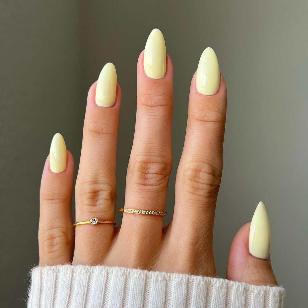 DND Lemon Sorbet DIVA #083