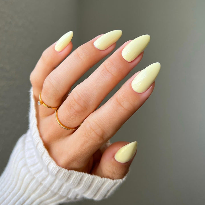 DND Lemon Sorbet DIVA #083