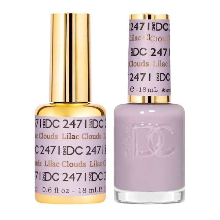 DND Lilac Clouds #2471