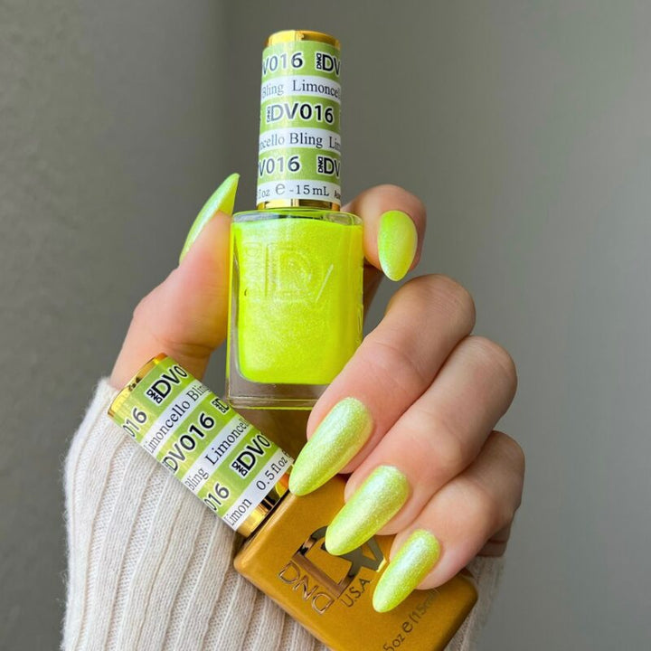 Limoncello Bling DIVA #016