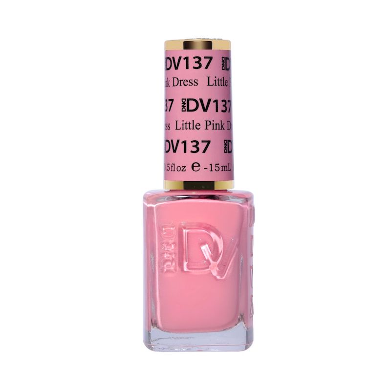 DND Little Pink Dress DIVA #137 - Final Sale