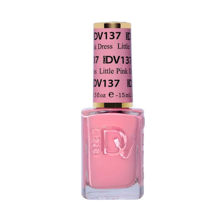 DND Little Pink Dress DIVA #137 - Final Sale