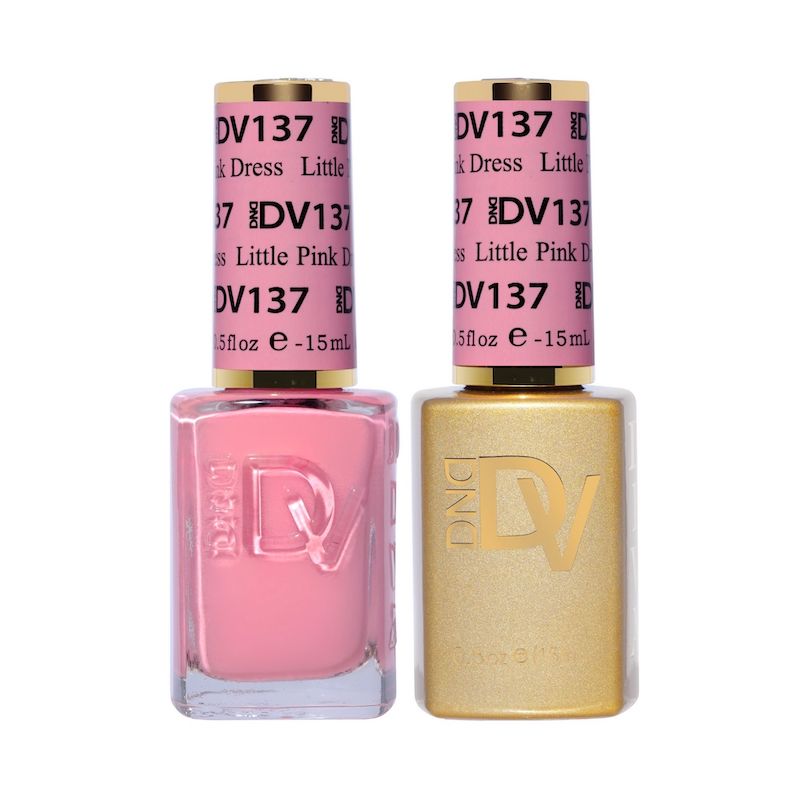 DND Little Pink Dress DIVA #137 - Final Sale