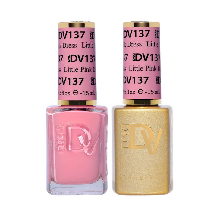 DND Little Pink Dress DIVA #137 - Final Sale