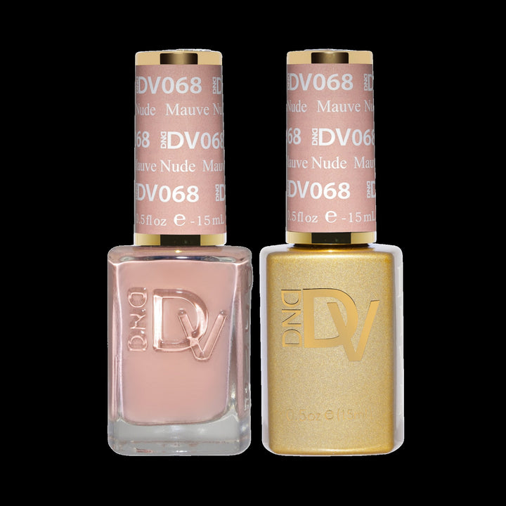 DND Mauve Nude DIVA #068