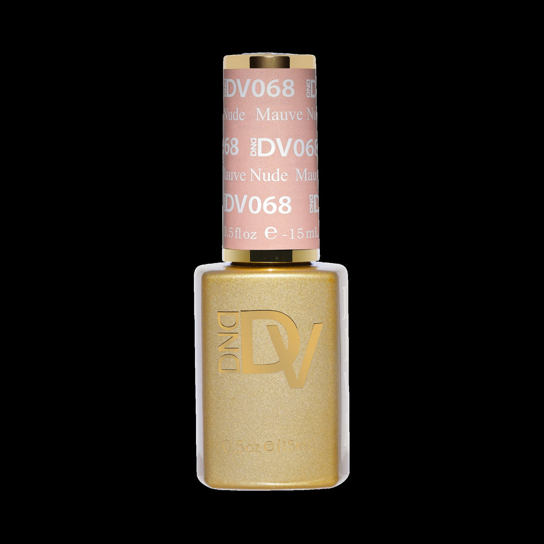 DND Mauve Nude DIVA #068