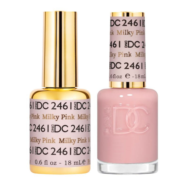 Milky Pink #2461