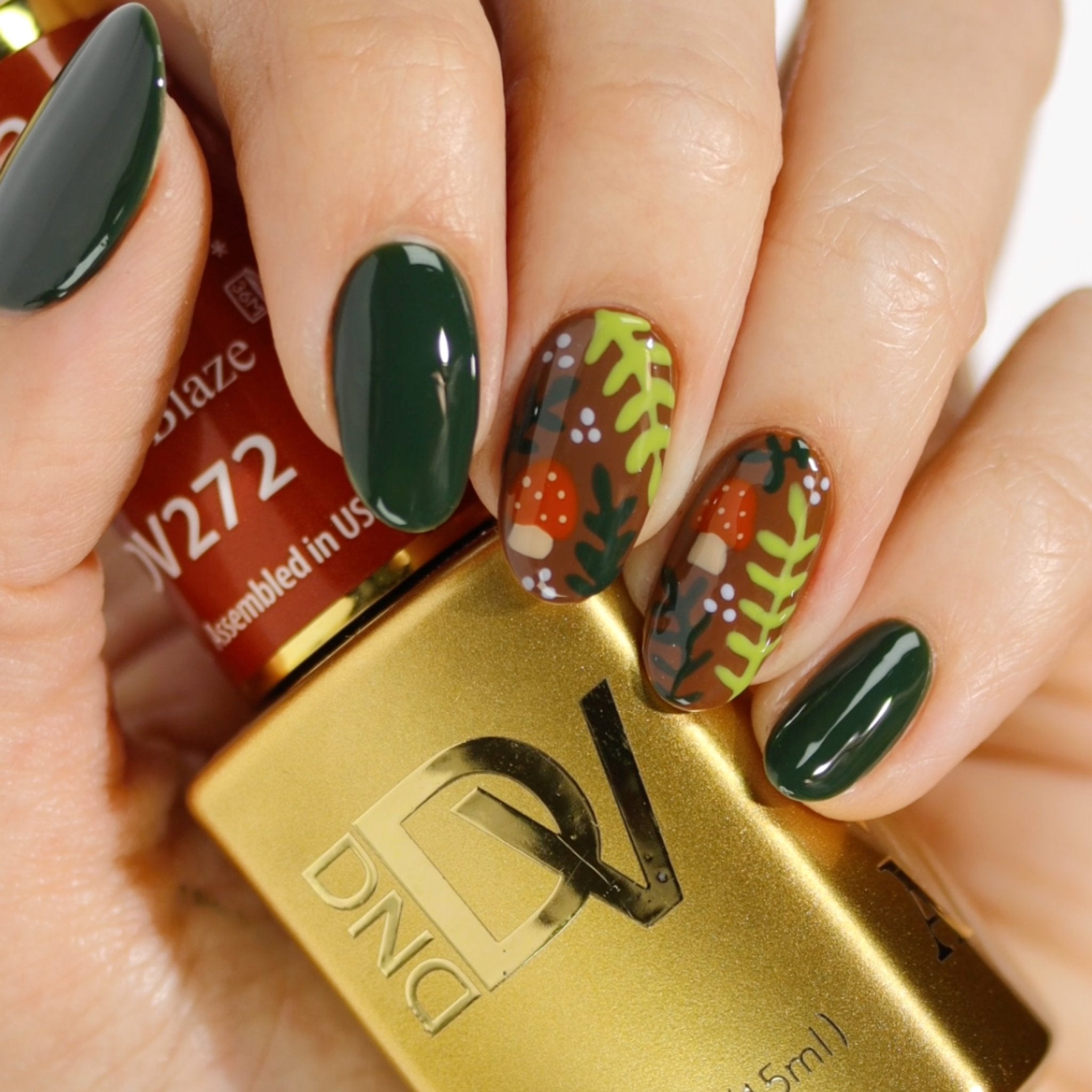DND Misty Morning DIVA #255 – Essentials Nail Supply