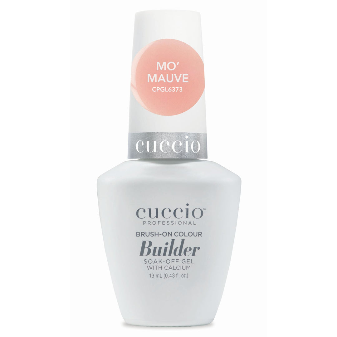 Mo'Mauve - Colour Builder Gel LED UV