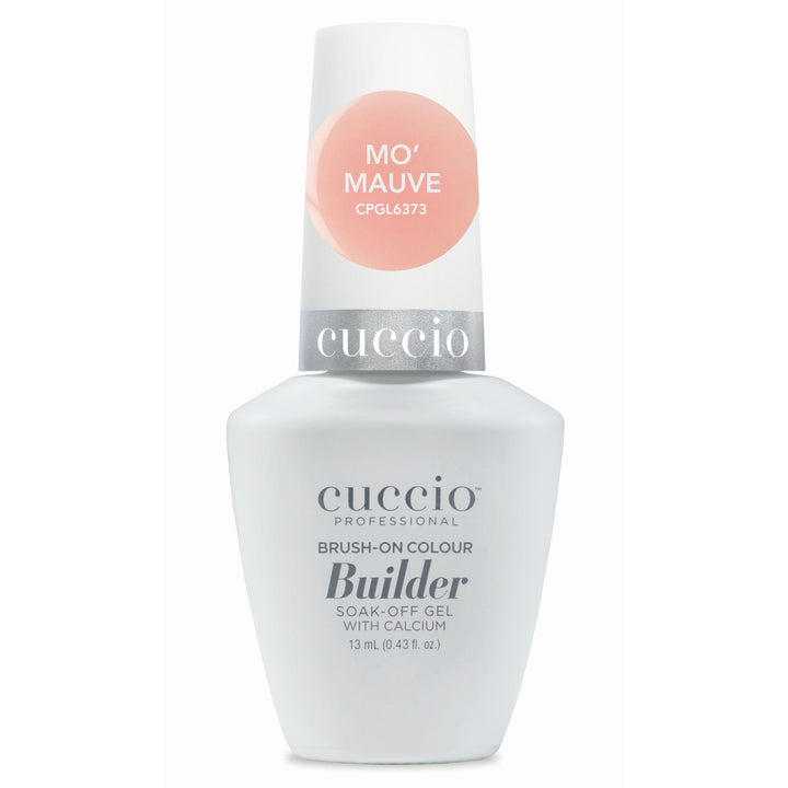 Mo'Mauve - Colour Builder Gel LED UV