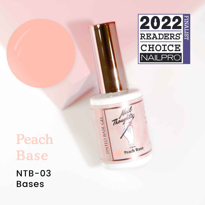 NTB-03 Peach Base