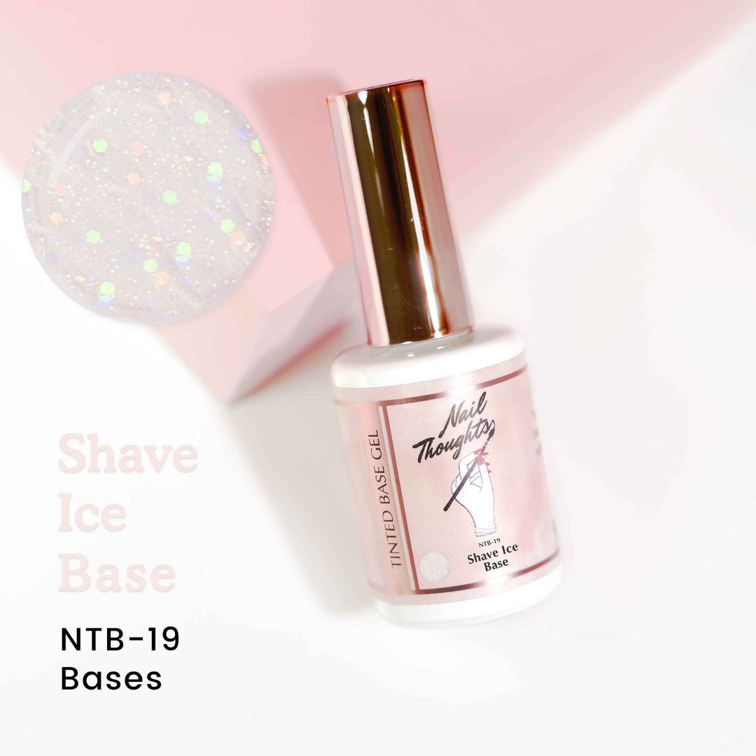 NTB-19 Shave Ice Base