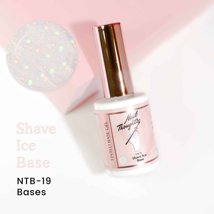 NTB-19 Shave Ice Base