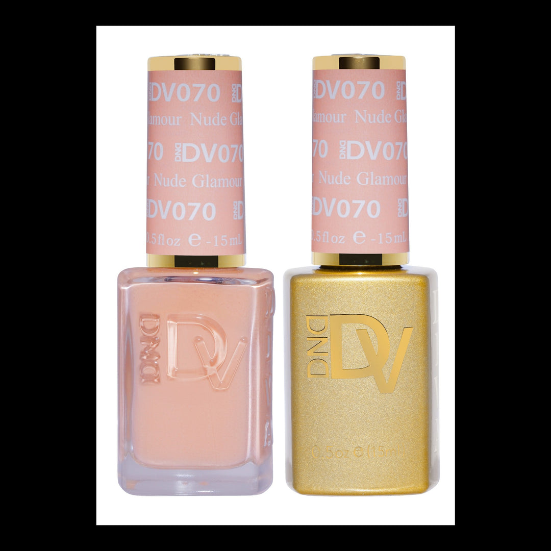 DND Nude Glamour DIVA #070