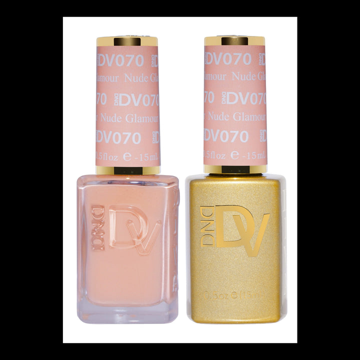 DND Nude Glamour DIVA #070