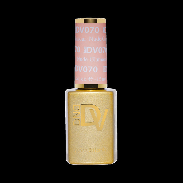 DND Nude Glamour DIVA #070