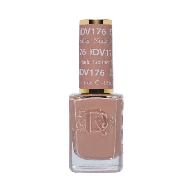 DND Nude Leather DIVA #176 - Final Sale