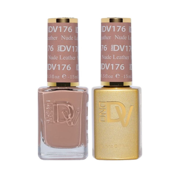 DND Nude Leather DIVA #176 - Final Sale