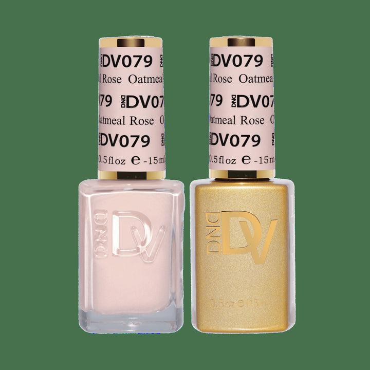 DND Oatmeal Rose DIVA #079