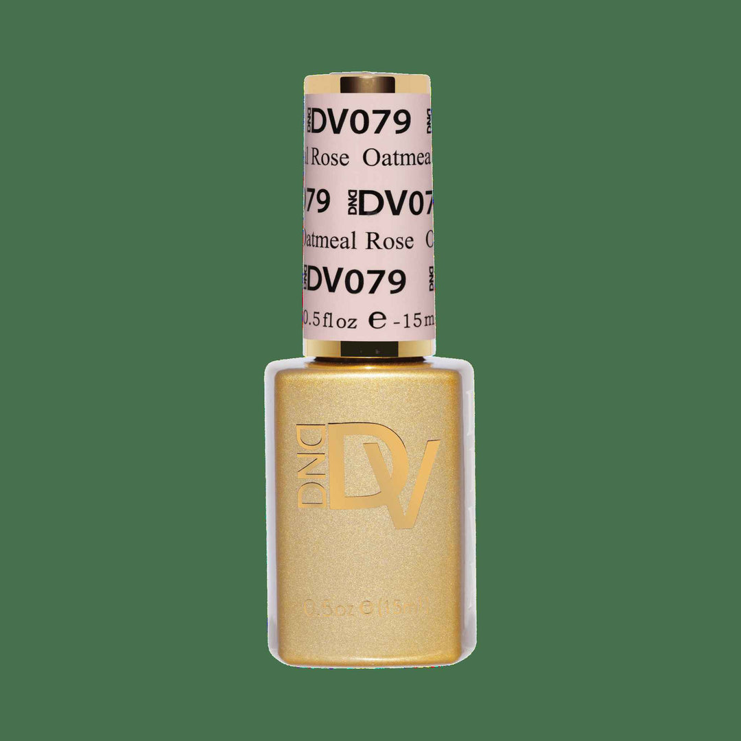 DND Oatmeal Rose DIVA #079