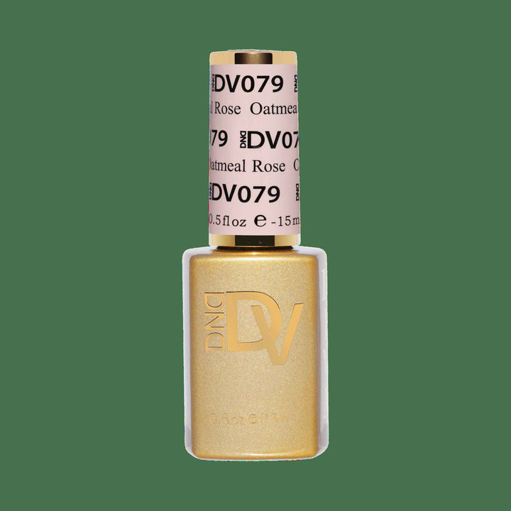 DND Oatmeal Rose DIVA #079