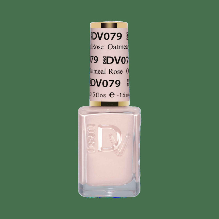 DND Oatmeal Rose DIVA #079