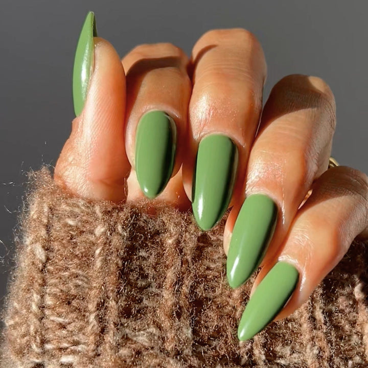 DND Olive Green DIVA #284