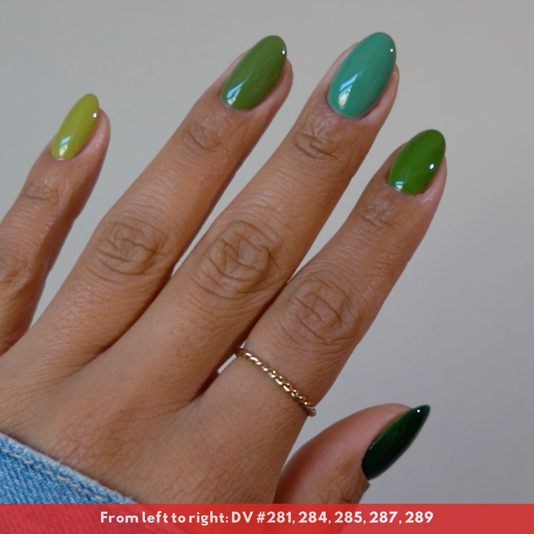 DND Olive Green DIVA #284