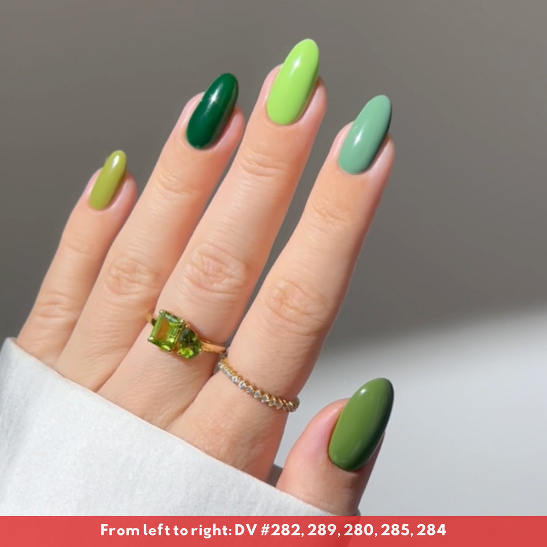 DND Olive Green DIVA #284