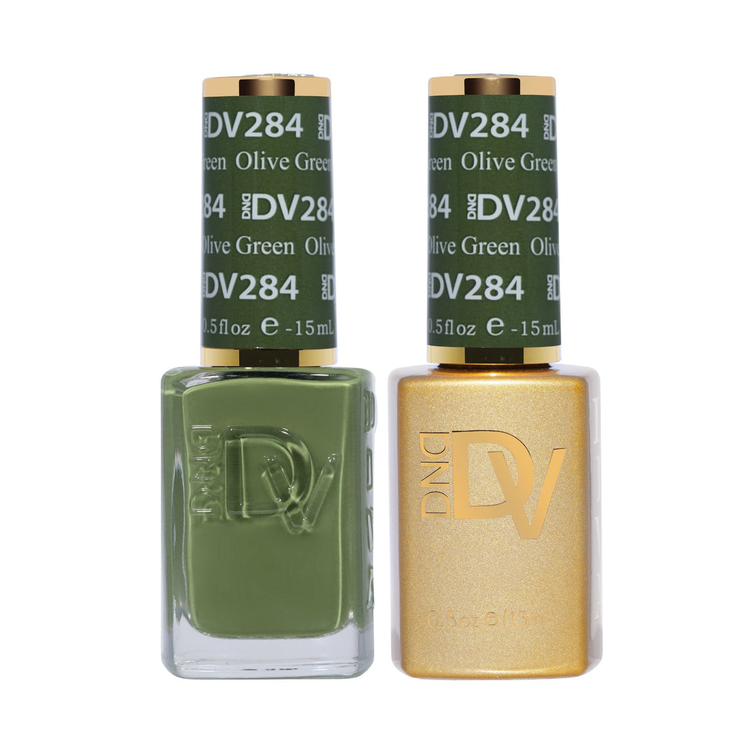 DND Olive Green DIVA #284